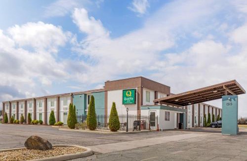 Bucyrus Hotel | Quality Inn Bucyrus North
