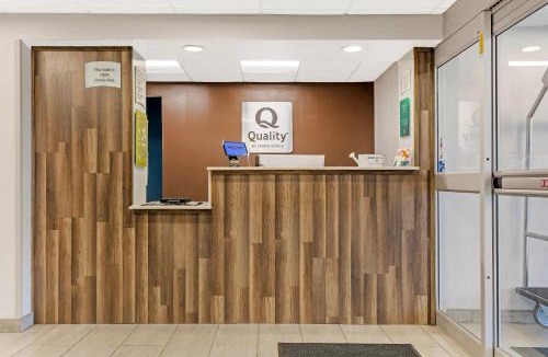 Bucyrus Hotel | Quality Inn Bucyrus North
