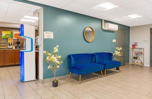 Bucyrus Hotel | Quality Inn Bucyrus North