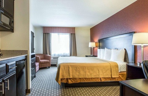Buellton Hotel | Quality Inn Buellton - Solvang