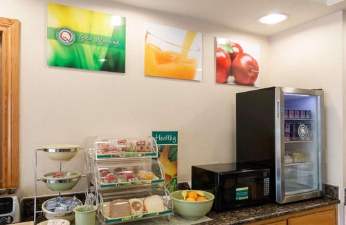 Buffalo Hotel | Quality Inn Buffalo