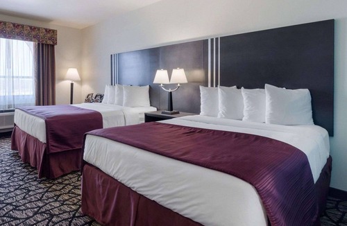 Buffalo Hotel | Quality Inn Buffalo