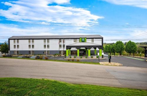 Mohawk Hotel | Quality Inn Bulls Gap