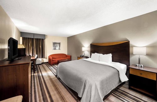 Mohawk Hotel | Quality Inn Bulls Gap