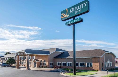 Burlington Hotel | Quality Inn Burlington