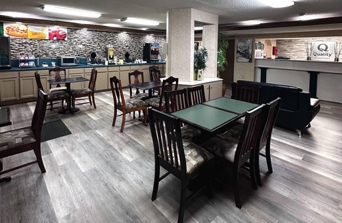 Byron Hotel | Quality Inn Byron - Warner Robins