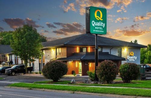 Chatham-Kent Hotel | Quality Inn