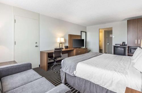 Corner Brook Hotel | Quality Inn