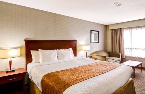 Rosemount Hotel | Quality Inn