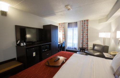 Ruthven Hotel | Quality Inn