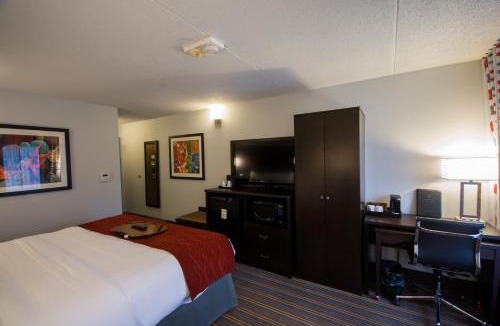 Ruthven Hotel | Quality Inn