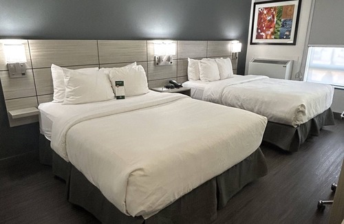 Ruthven Hotel | Quality Inn