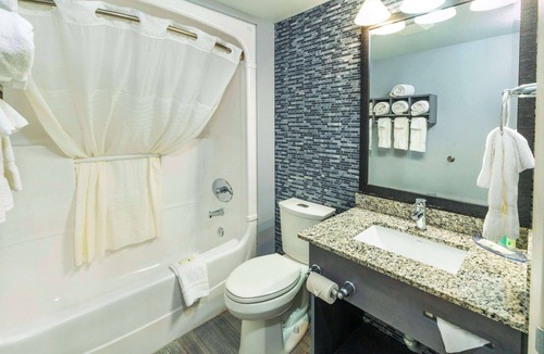 Ruthven Hotel | Quality Inn