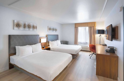 Duberger-Les Saules Hotel | Quality Inn