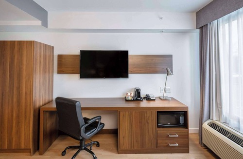 Duberger-Les Saules Hotel | Quality Inn