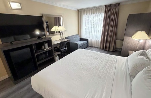 Normandie Hotel | Quality Inn Saint-Jean-sur-Richelieu