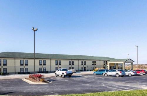 Cameron Hotel | Quality Inn Cameron