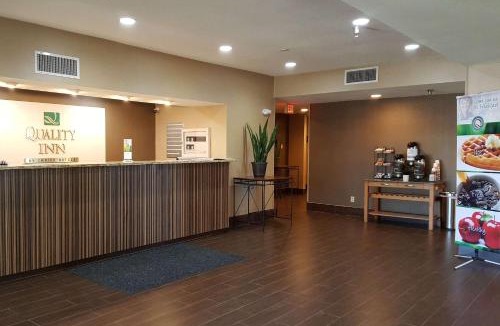 Cameron Hotel | Quality Inn Cameron