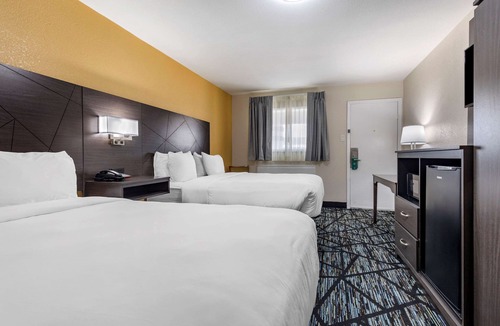 Cameron Hotel | Quality Inn Cameron
