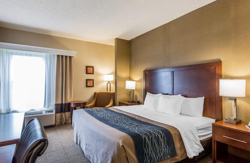 Cameron Hotel | Quality Inn Cameron