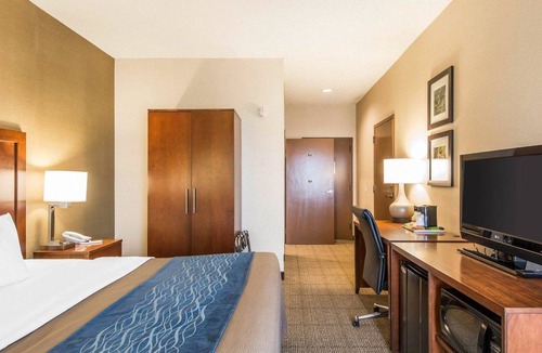 Cameron Hotel | Quality Inn Cameron