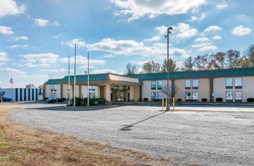 Cape Girardeau Hotel | Quality Inn Cape Girardeau North
