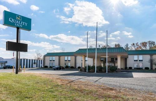 Cape Girardeau Hotel | Quality Inn Cape Girardeau North