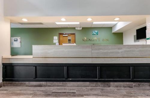 Cape Girardeau Hotel | Quality Inn Cape Girardeau North