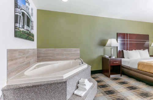 Cape Girardeau Hotel | Quality Inn Cape Girardeau North
