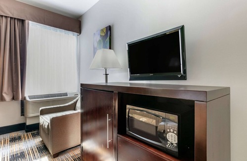 Cape Girardeau Hotel | Quality Inn Cape Girardeau North