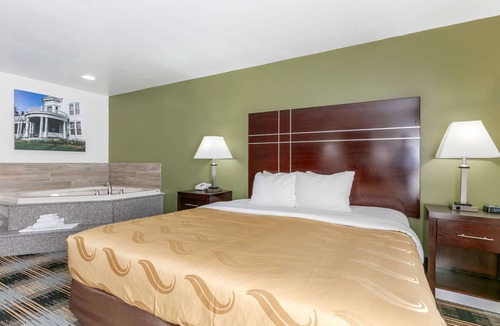 Cape Girardeau Hotel | Quality Inn Cape Girardeau North