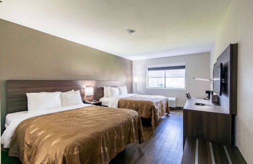 Carrollton Hotel | Quality Inn Carrollton