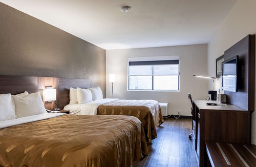 Carrollton Hotel | Quality Inn Carrollton