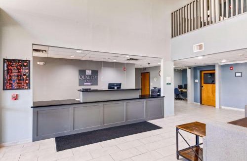 Cedar Park Hotel | Quality Inn Cedar Park - Austin Northwest