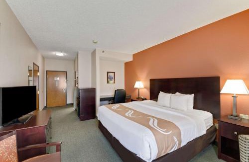 Cedar Park Hotel | Quality Inn Cedar Park - Austin Northwest