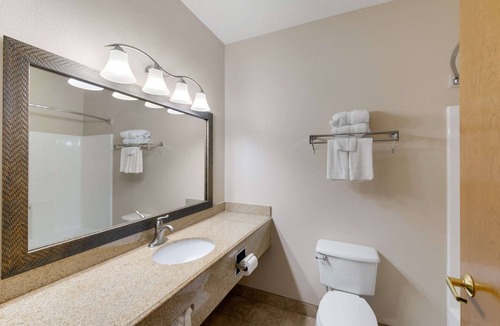 Cedar Park Hotel | Quality Inn Cedar Park - Austin Northwest