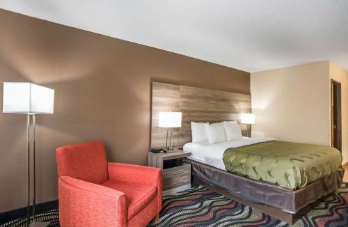 Southwest Area Hotel | Quality Inn Cedar Rapids South