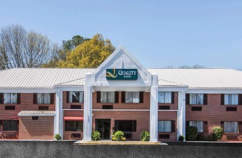 Cedartown Hotel | Quality Inn Cedartown