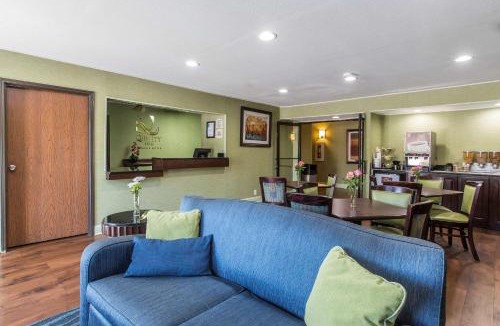 Cedartown Hotel | Quality Inn Cedartown