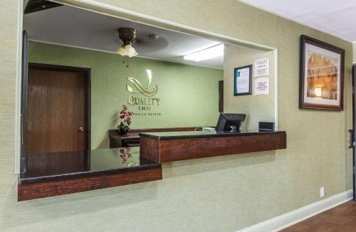 Cedartown Hotel | Quality Inn Cedartown