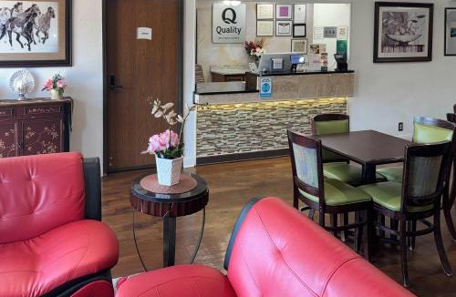 Cedartown Hotel | Quality Inn Cedartown