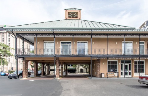 Chandler Hotel | Quality Inn Chandler I-10
