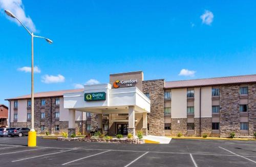 Tad Hotel | Quality Inn Charleston South