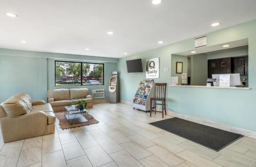 Greenbrier West Hotel | Quality Inn Chesapeake - Greenbrier