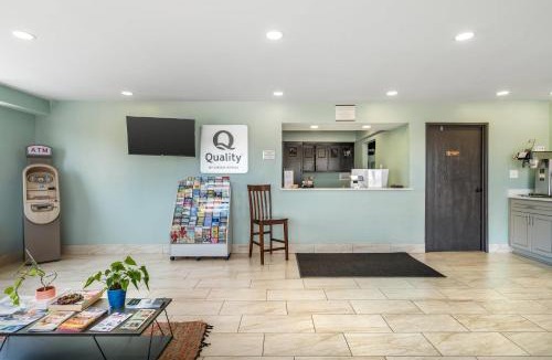 Greenbrier West Hotel | Quality Inn Chesapeake - Greenbrier