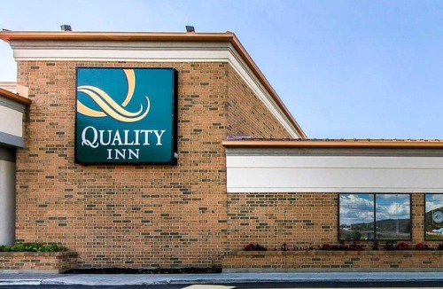 Chillicothe Hotel | Quality Inn- Chillicothe