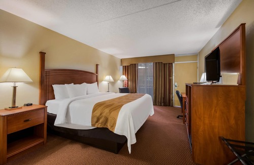 Chickasha Hotel | Quality Inn Chickasha