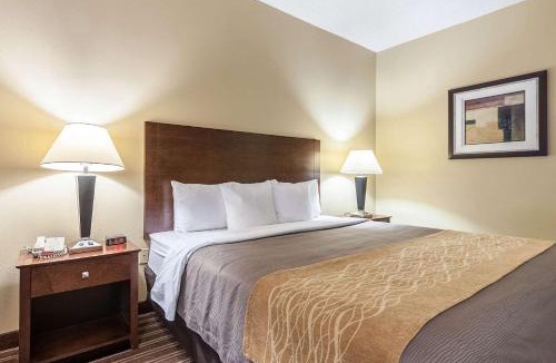 Clarksdale Hotel | Quality Inn Clarksdale