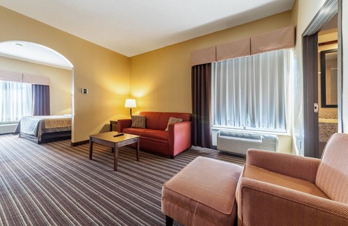 Clarksdale Hotel | Quality Inn Clarksdale