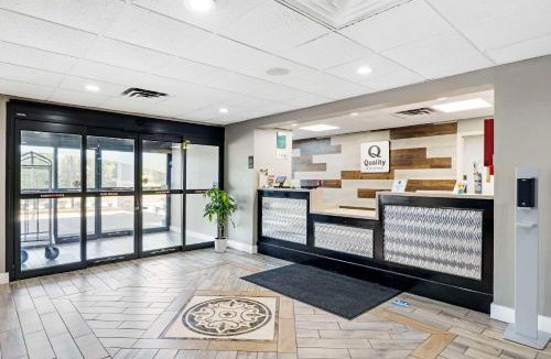 Clarksville Hotel | Quality Inn Clarksville - Exit 11